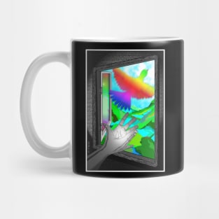 Set Me Free Mug